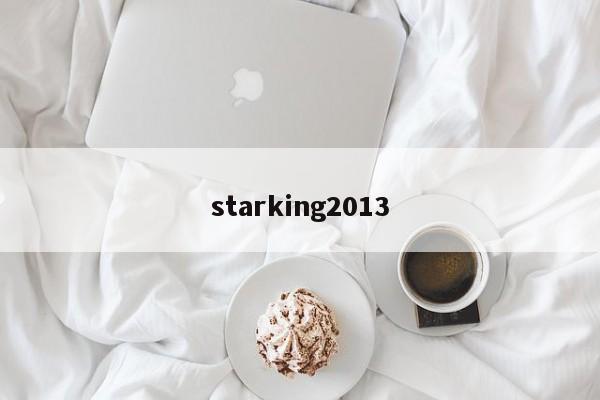 starking2013